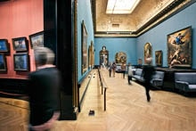 Laser detectors protect art treasures at Kunsthistorisches Museum in Vienna