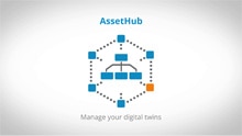 AssetHub – der digitale Zwilling gehört zur Familie