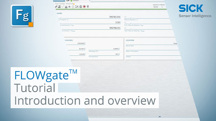 VIDEO: Tutorial: FLOWgate™ Introduction and overview