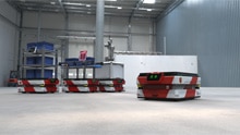 Autonomy and flexibility in intralogistics – the road is clear for automated guided vehicles
