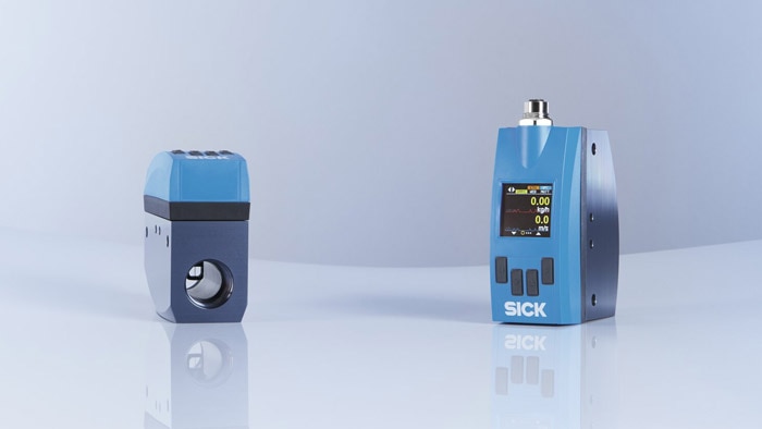 The FTMg reliably displays three parameters at once by measuring the flow, pressure and temperature.
