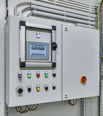Das Gasanalysesystem SCPS3300 dient der Qualitätskontrolle und Prozessoptimierung.