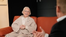 A woman with attitude: Gisela Sick celebrates 100th birthday
