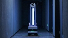 Light at the end of the tunnel - disinfection using UV light and nanoScan3