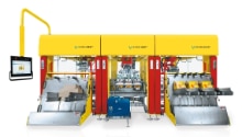 Reliable in series: WTB12-3 in top loading machine solutions of Schubert