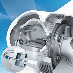 The magnetostrictive linear encoder DAX®.