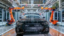 Puntos de acceso seguros, alta flexibilidad y una solución eficiente Sistemas Safe Portal en el área de ensamblaje final en Audi