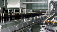 Compressed air monitoring solution delivers energy savings and cuts costs for bottling plant