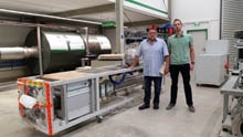 FLOWSIC proves its value on the test bench