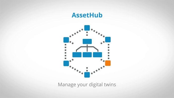 SICK AssetHub – Manage your digital twins