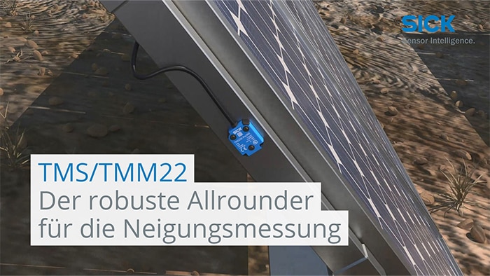 VIDEO: TMS/TMM22 - Der robuste Allrounder für die Neigungsmessung