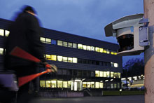Top 5 des technologies de sûreté des bâtiments : au-delà des systèmes de sécurité par vidéosurveillance