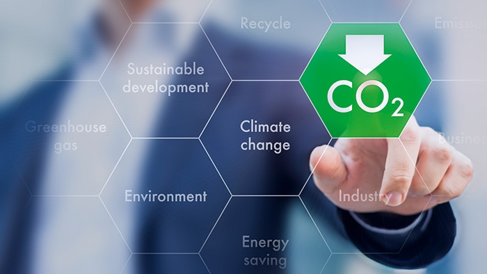 Carbon capture, utilization and storage (CCUS)