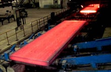 Cool solution for steel makers: Pressure switches from SICK in chinese hot-rolling mills