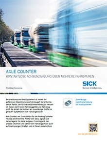 Axle Counter Flyer Image