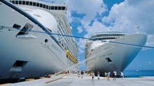 Cruise boom continues unabated: Making cruises greener with SICK