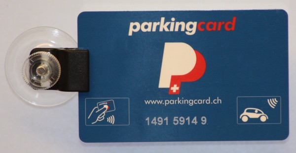 Parking Karte