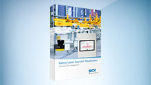 SICK Safety Laser Scanner Visualization Image