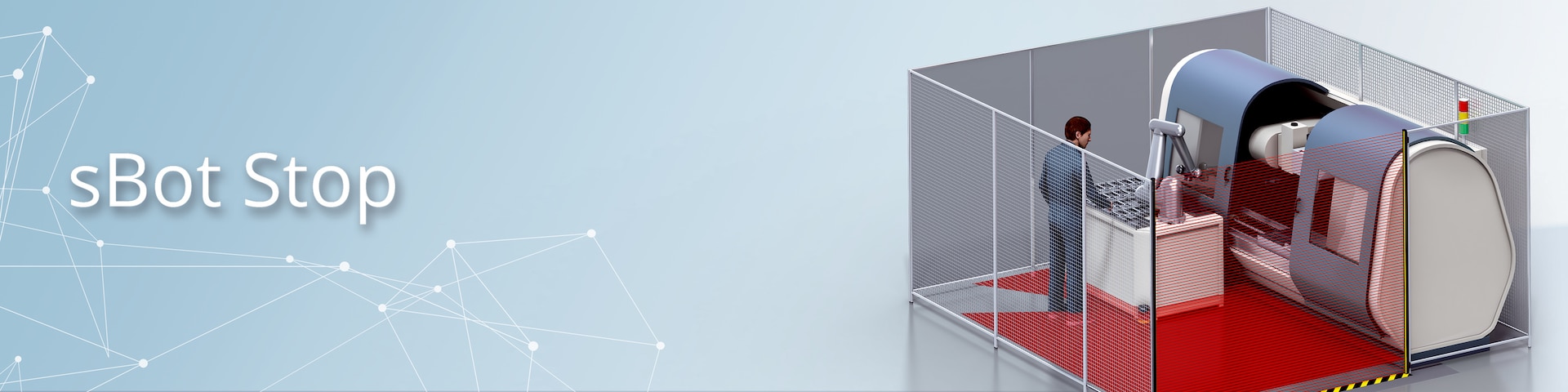 Abot® Provides Safe, Automated Box Cutting - Courtesy of Robotica 