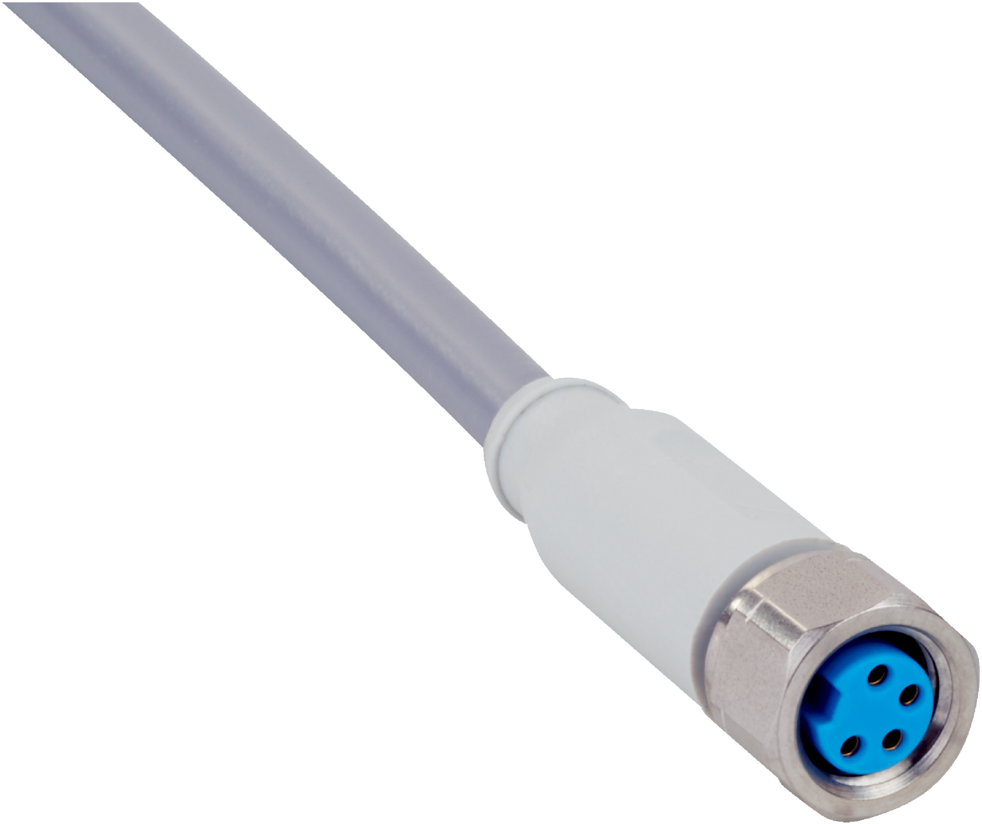 DOL-0804-G10MNI - Sensor/actuator cable | SICK