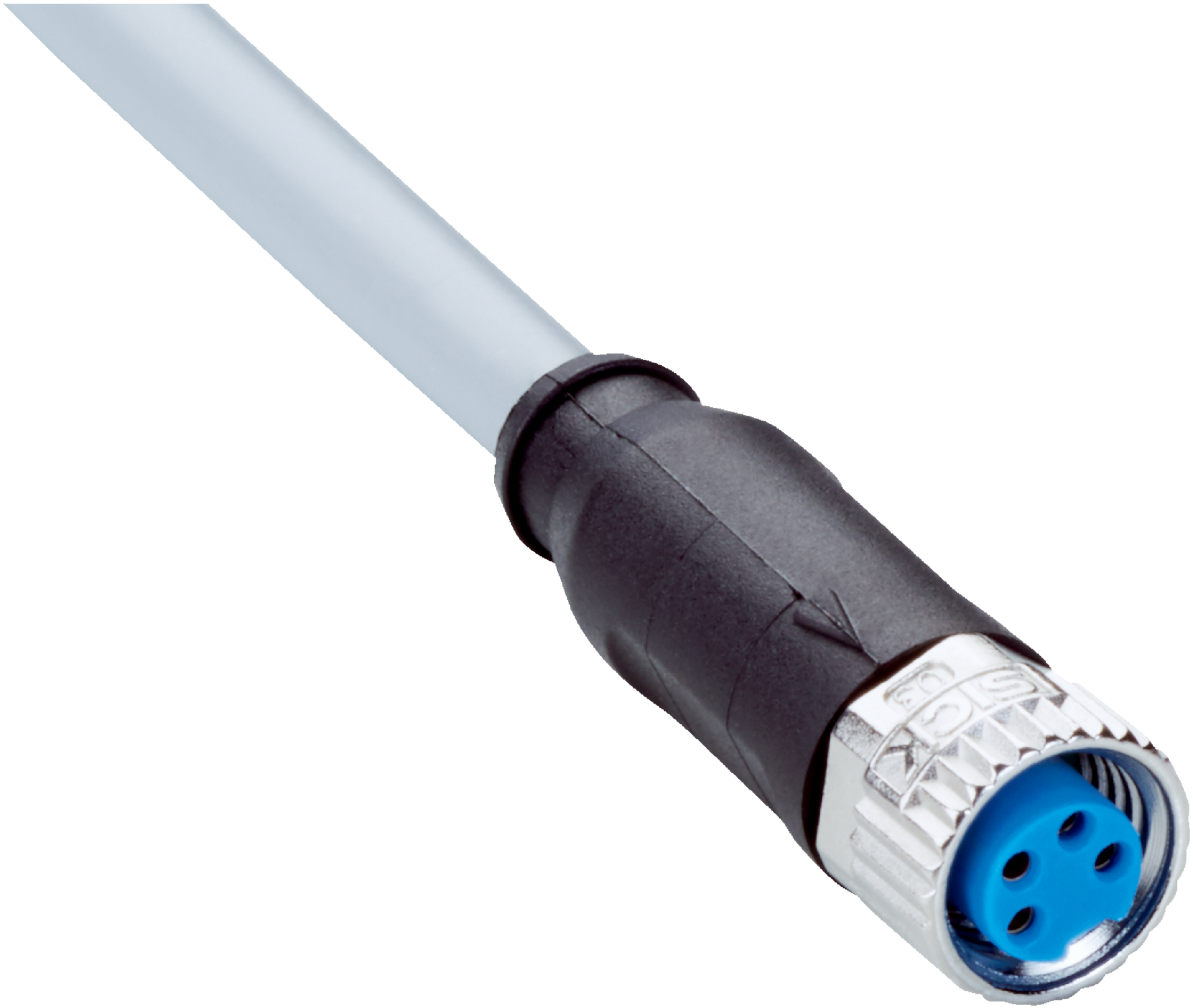 YF8U14-020VA3XLEAX - Sensor/actuator cable | SICK