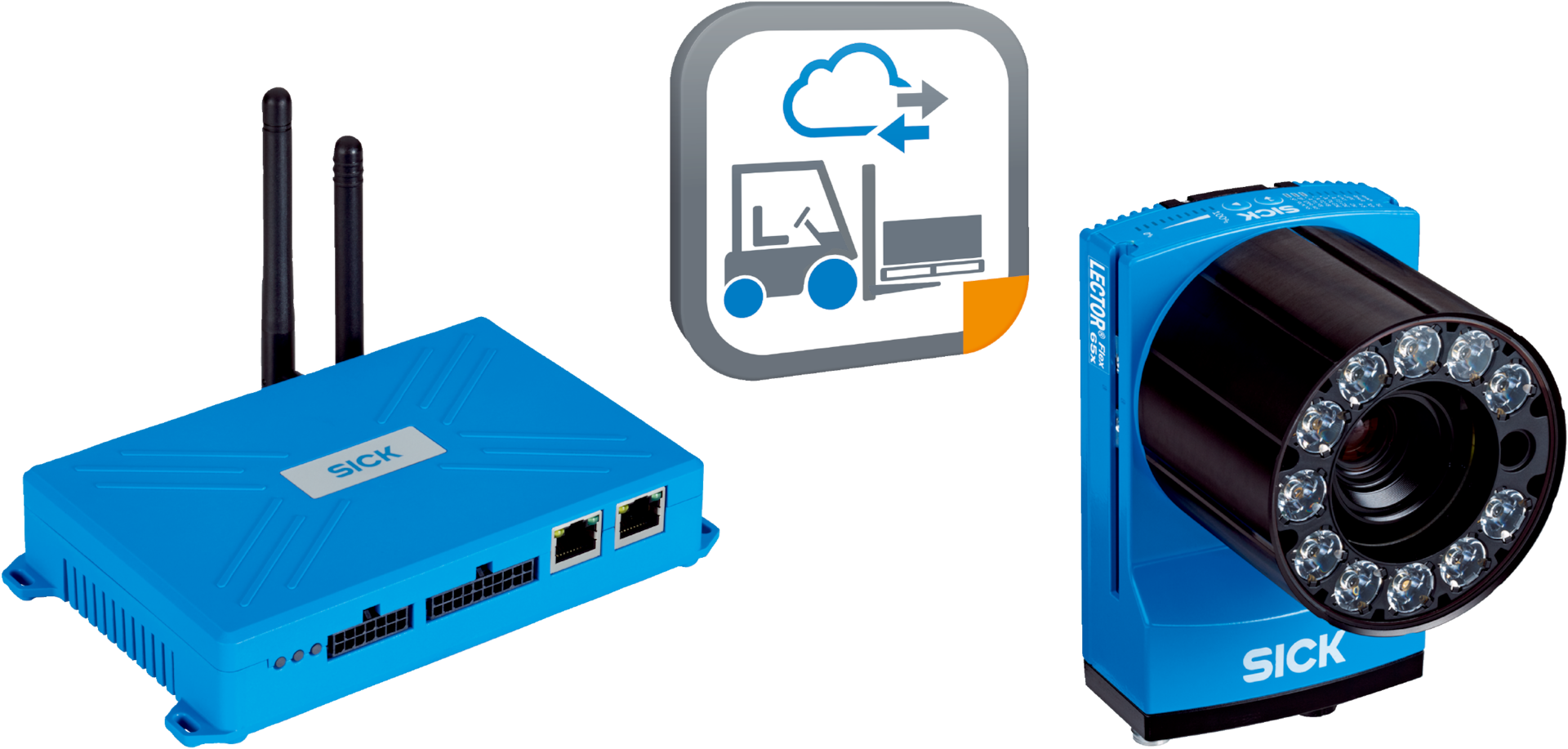 ALDIS-V54001AC - Automated Load Detect Ident System | SICK