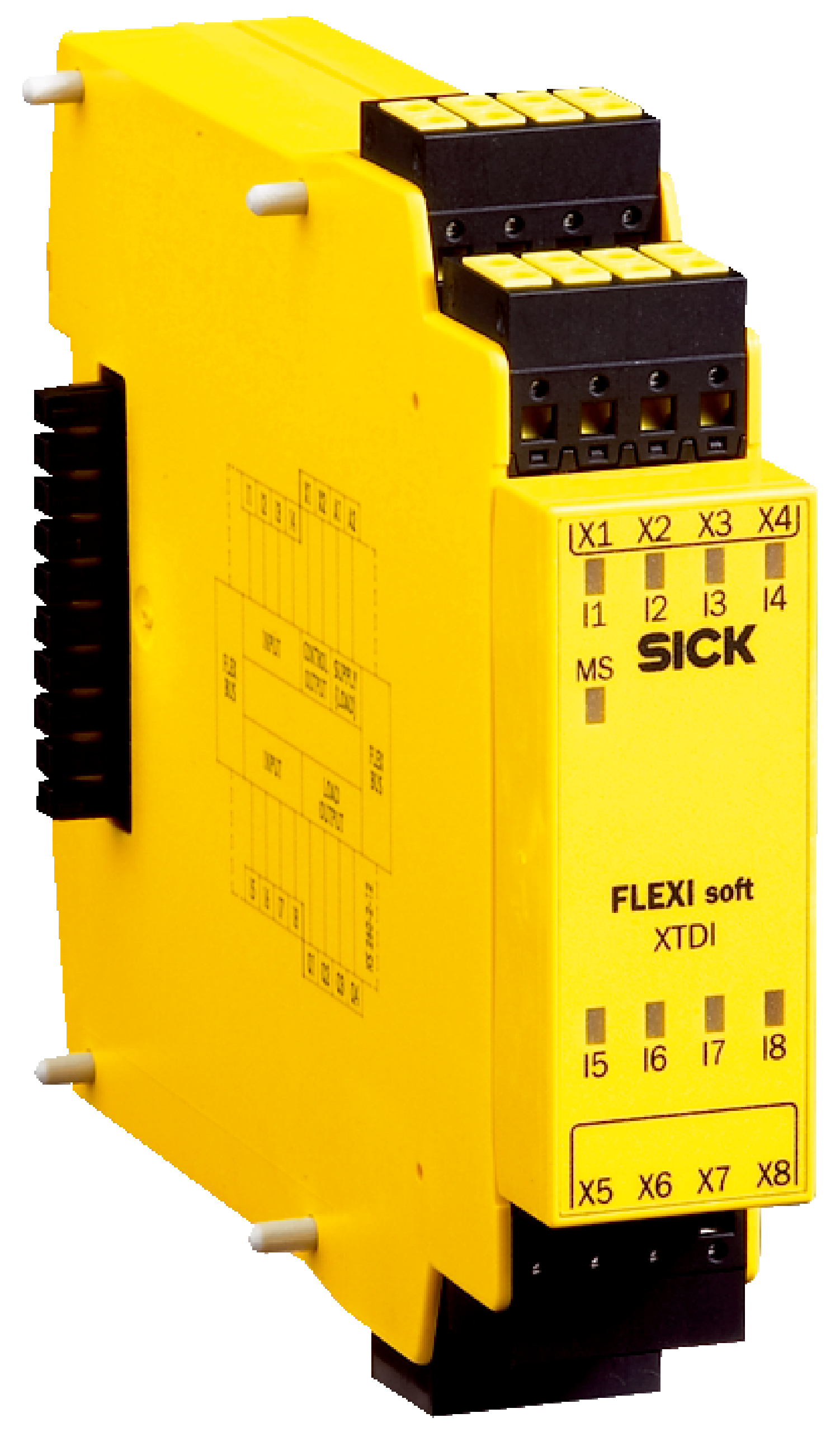 FX3-XTDI80002 - Flexi Soft | SICK