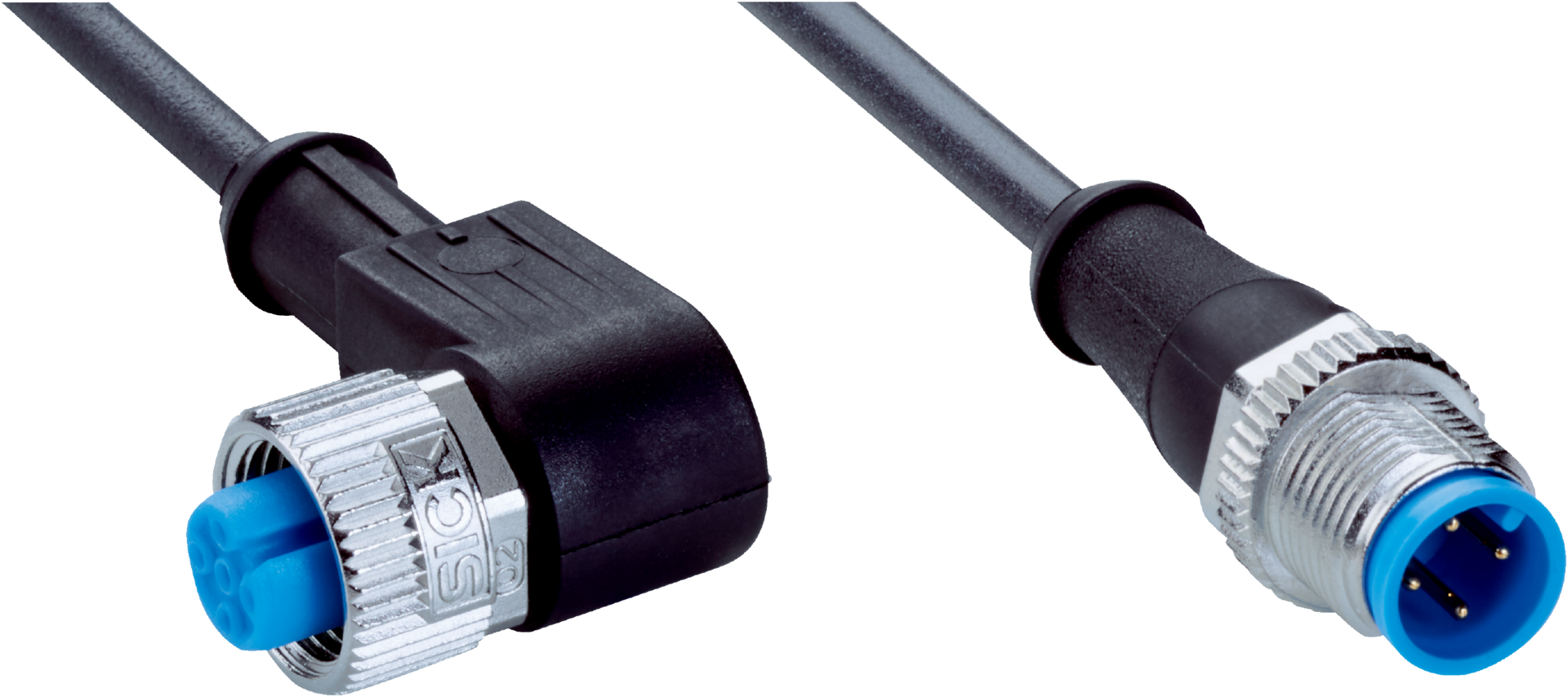 YG2A14-020UB3M2A14 - Sensor/actuator cable | SICK