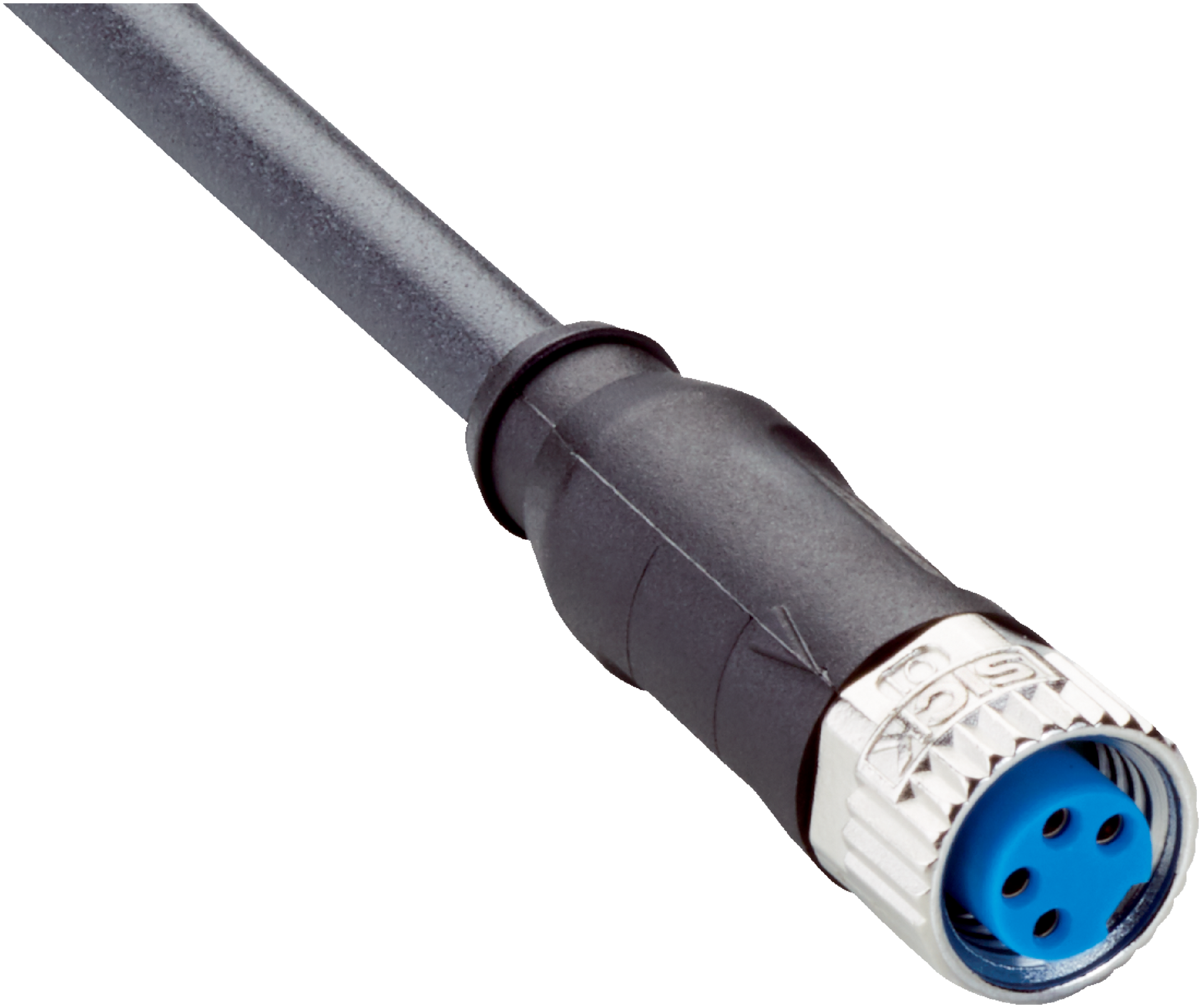 YF8U14-200UA3XLEAX - Sensor/actuator cable | SICK