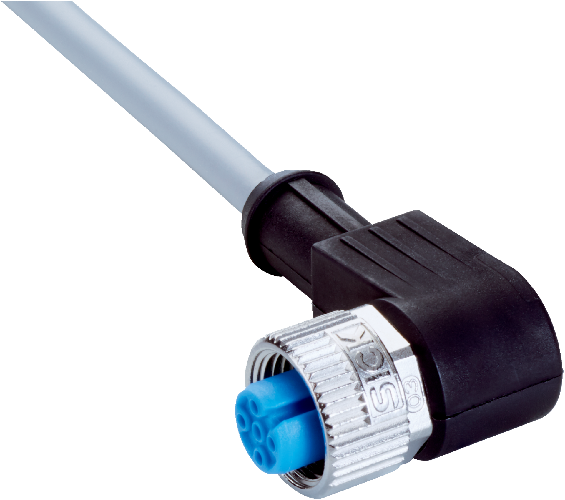 YG2A14-100VB3XLEAX - Plug connectors and cables | SICK