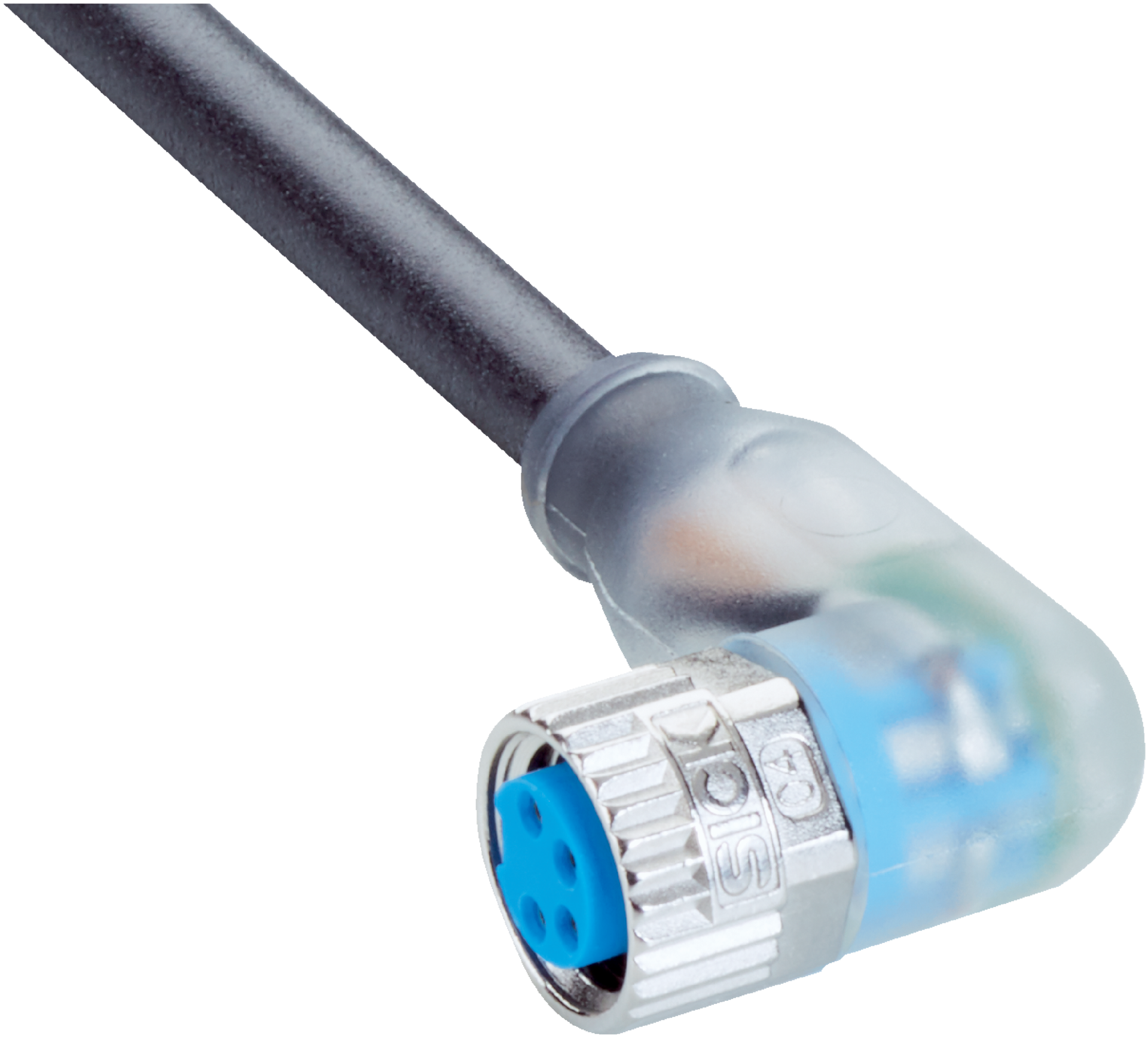 YI8U14-020UA3XLEAX - Plug connectors and cables | SICK