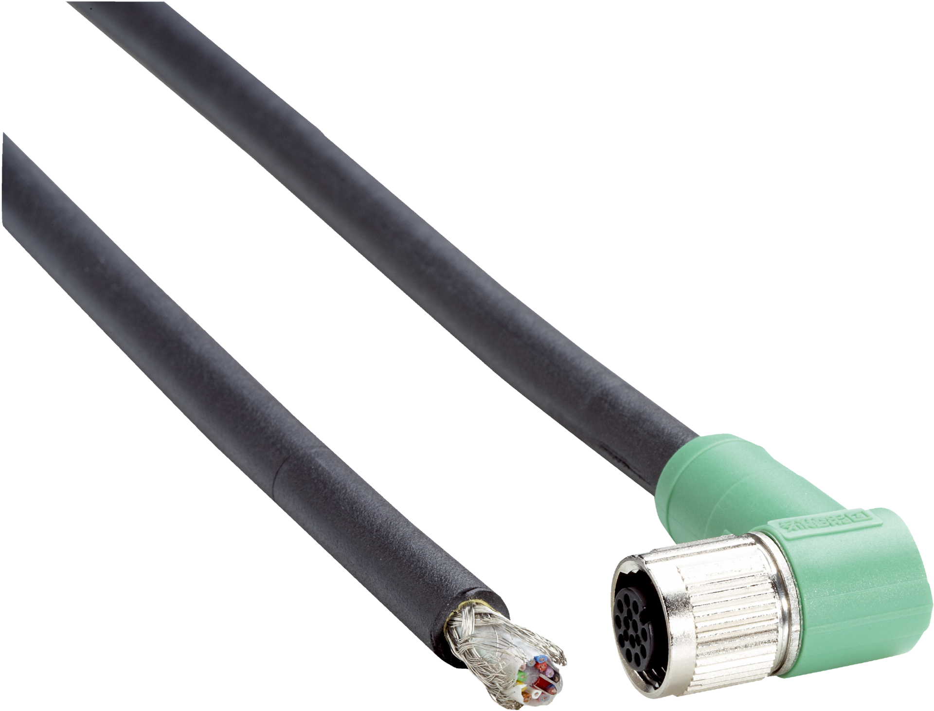 DOL-1212-W20MAC1 - Sensor/actuator cable | SICK