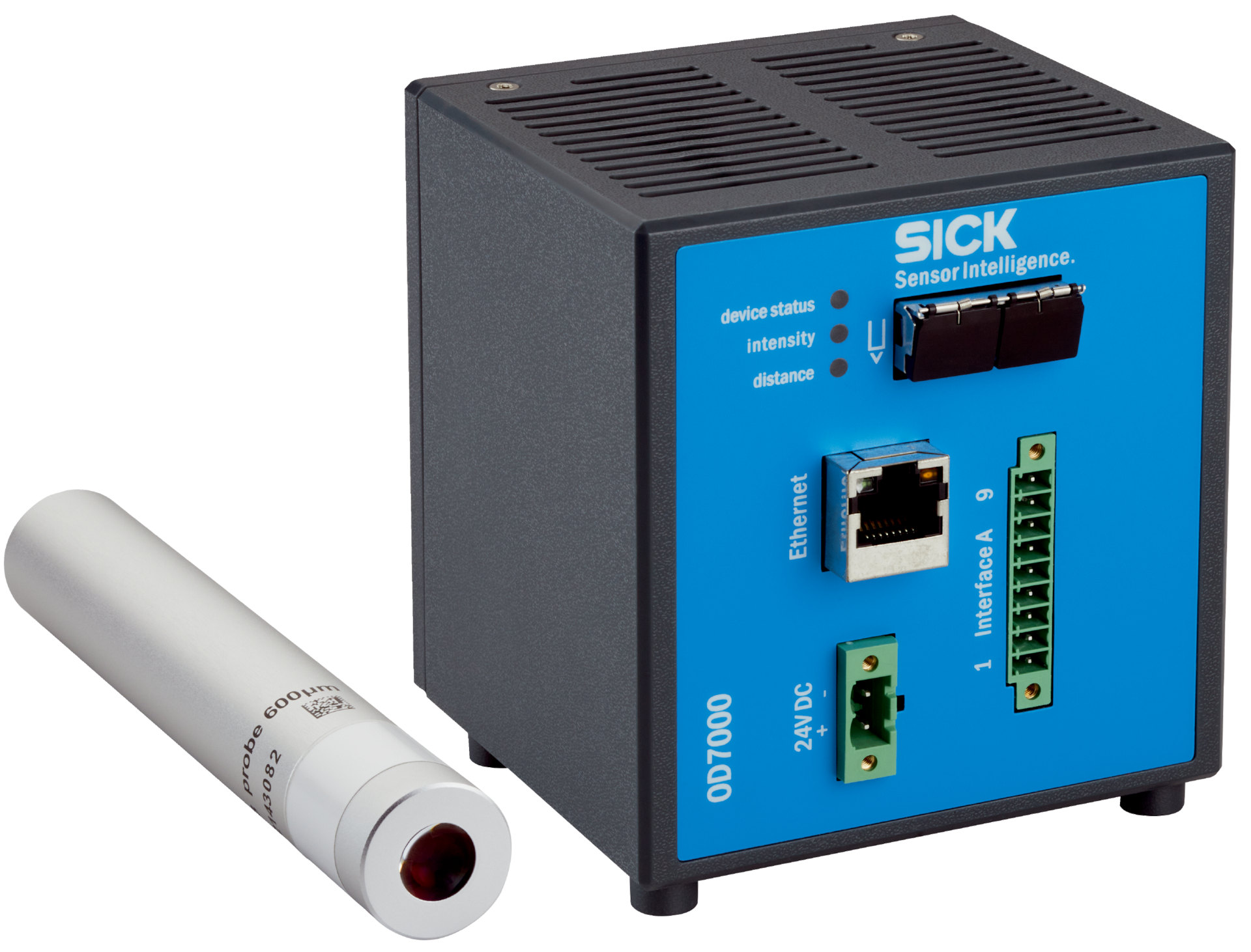 Products - Distance sensors | SICK
