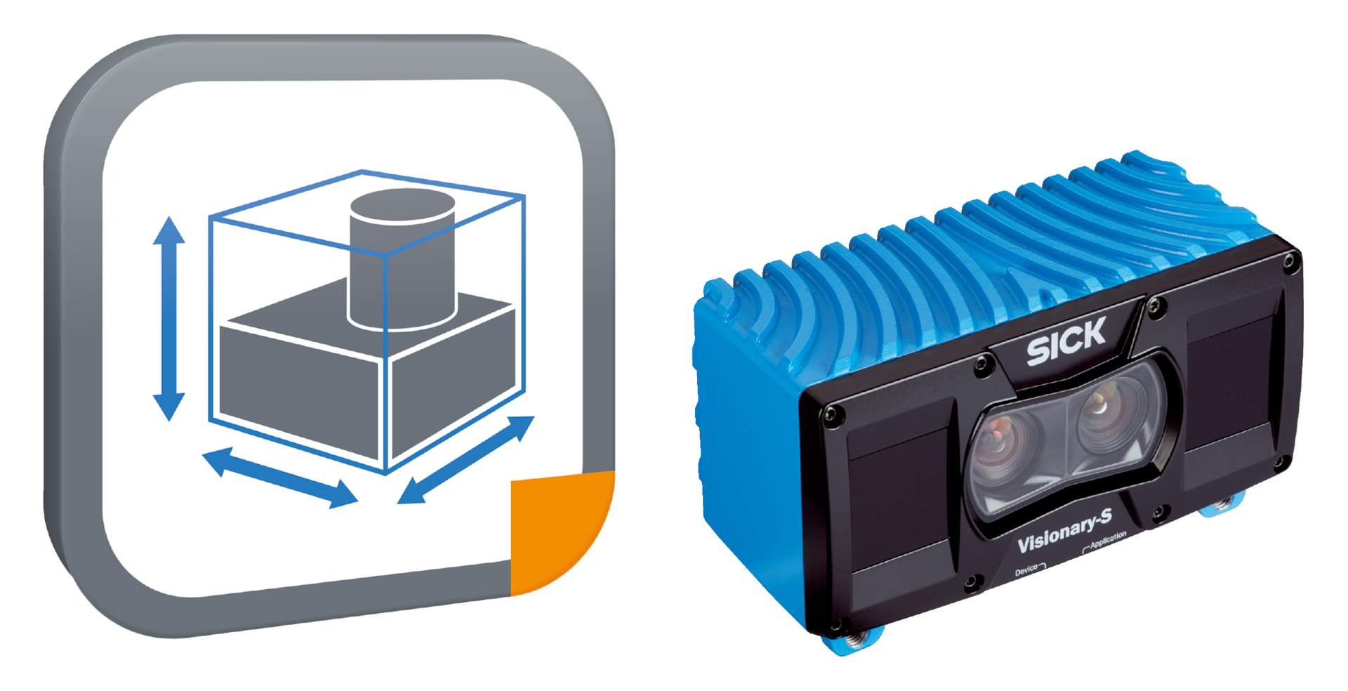 Static Package Dimensioning - SICK AppSpace