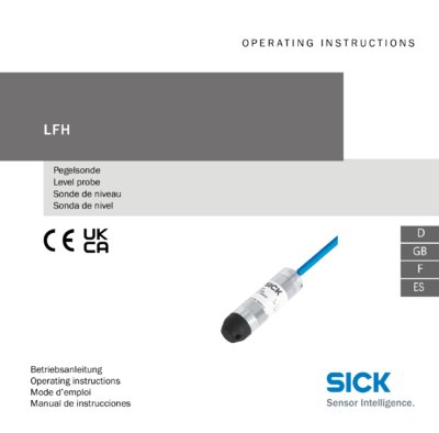 LFH Level probe