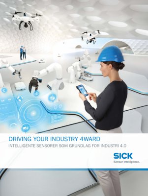 INDUSTRY 4.0 DRIVING YOUR INDUSTRY FORWARD