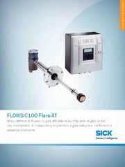FLOWSIC100 Flare-XT
