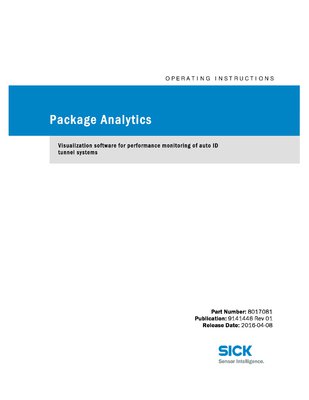 Package Analytics