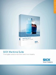 SICK Maritime Suite