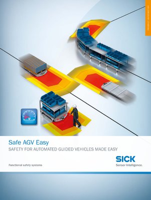 Safe AGV Easy Functional safety systems