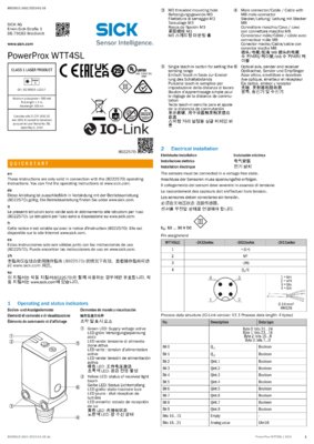 PowerProx WTT4SL