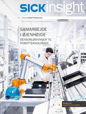 SICKinsight – Robotics