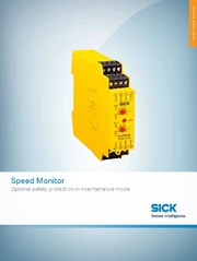 Speed Monitor