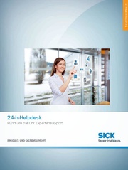 24 Hour Helpdesk Sick
