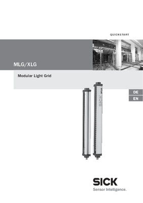 MLG/XLG Modular Light Grid