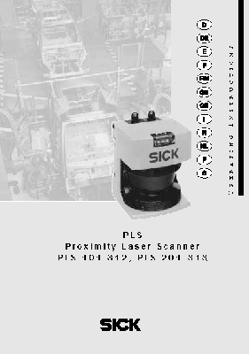 Details about   Laser Scanner Sick PLS101-316 show original title 
