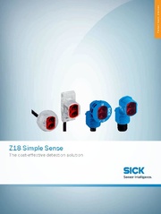 Z18 Simple Sense