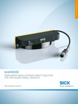 scanGrid2 - Safe multibeam scanner