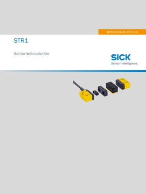 STR1 - Sicherheitsschalter