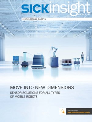 SICKinsight - Mobile Robots